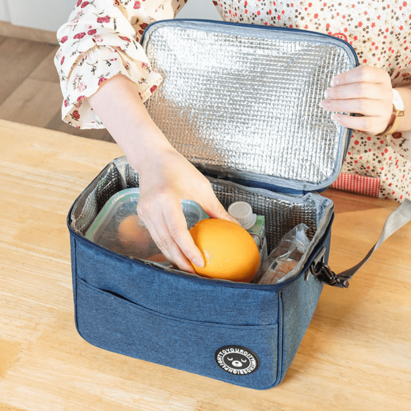 Sac isotherme homme  Ma Lunch Box™ — Ma lunchbox shop