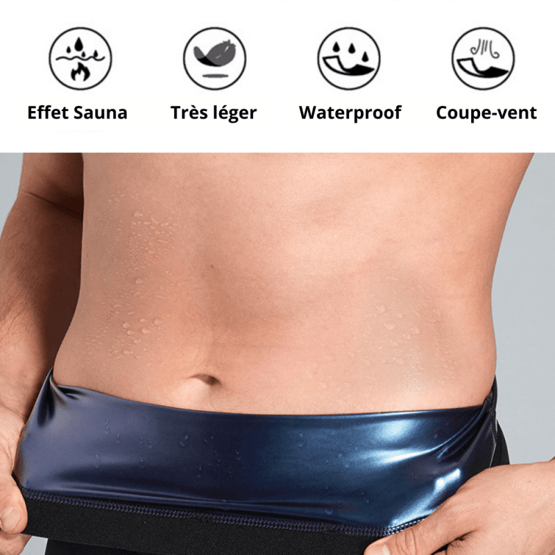 Short de sport sudation et compression – La Boutique Des Hommes