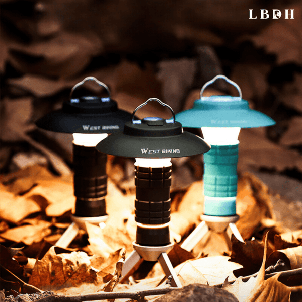 Lampe Camping Rechargeable USB – La Boutique Des Hommes