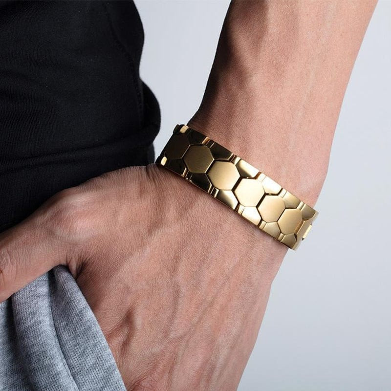 Bracelet Magnétique Luxe