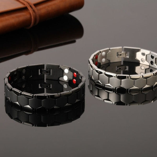 Bracelet magnétique luxe – La Boutique Des Hommes
