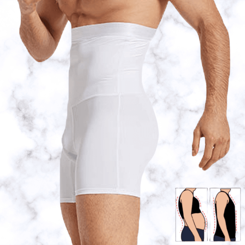 Gaine amincissante pour homme