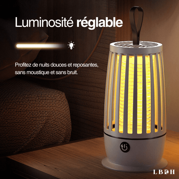 Lampe UV Anti Moustique Rechargeable – La Boutique Des Hommes