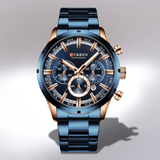 Montre Luxe Quartz