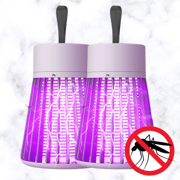 Lampe Anti Moustique Led USB UV Electrique - SOUMARI