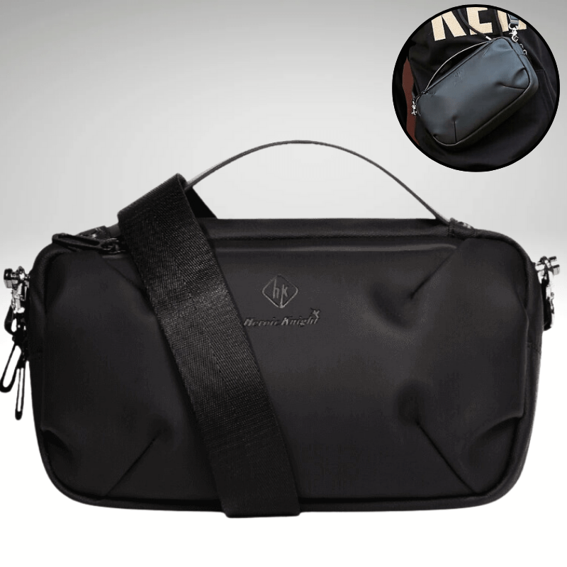 sac à bandoulière luxe pour homme