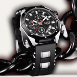 Montre Quartz avec Chronographe