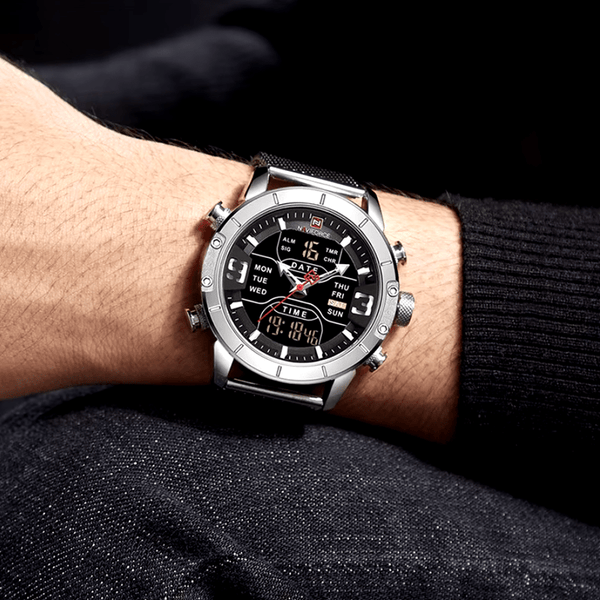 Montre Chronographe Militaire