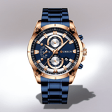 Montre Chronographe Luxe