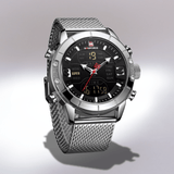 Montre Chronographe Militaire