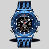 Montre Chronographe Militaire