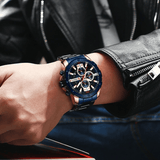 Montre Chronographe Analogique