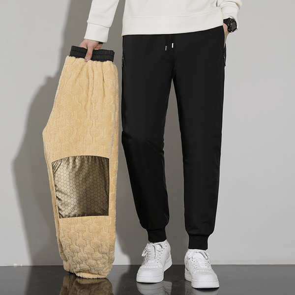 Pantalon Polaire Homme