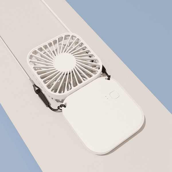 Mini Ventilateur de cou USB – La Boutique Des Hommes