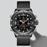 Montre Chronographe Militaire