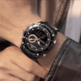 Montre Digitale avec Chronographe