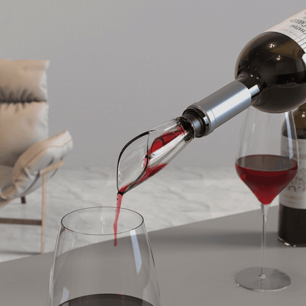 Ouvre-bouteille électrique sans fil pour les amateurs de vin, sûr