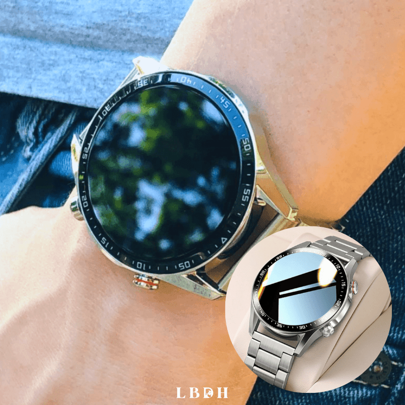 MONTRE CONNECTÉE LBDH™ LBDH homme