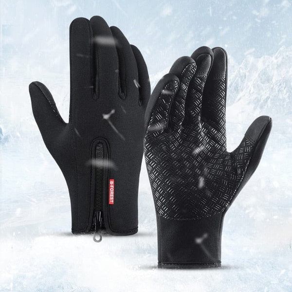 Gants chauds et gants chauffants de ski pour homme