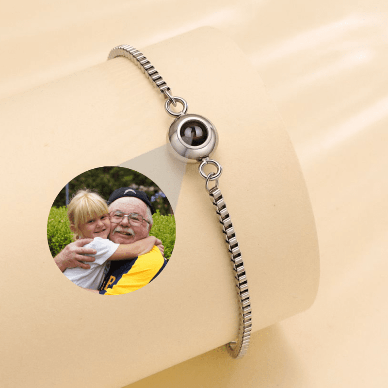 Bracelet personnalisé famille homme - Comptoir Paris - Boutique de bijoux  personnalisés