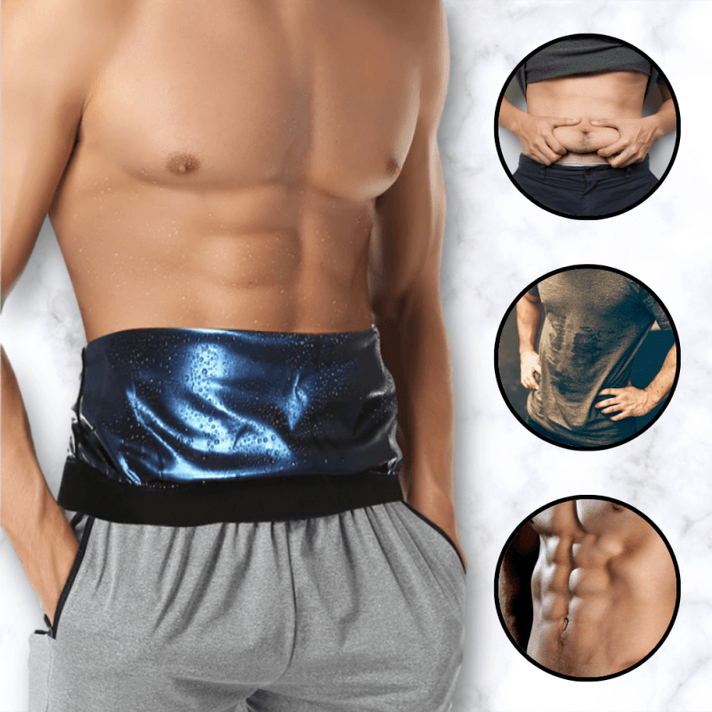 CEINTURE AMINCISSANTE DE SUDATION