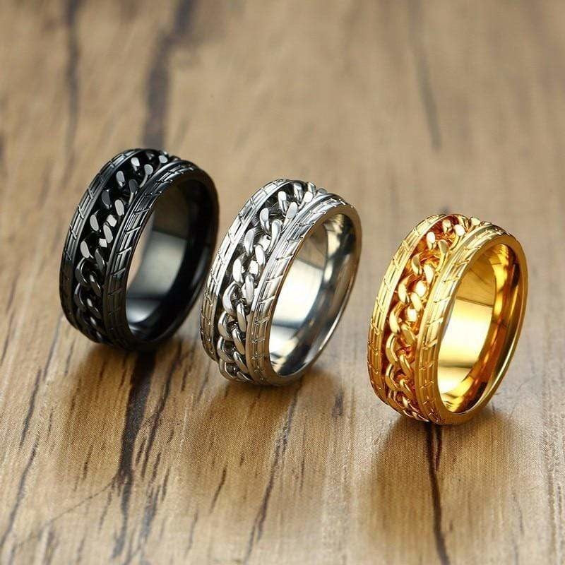 bague-anneau-rotatif-homme-pratique-décapsuleur