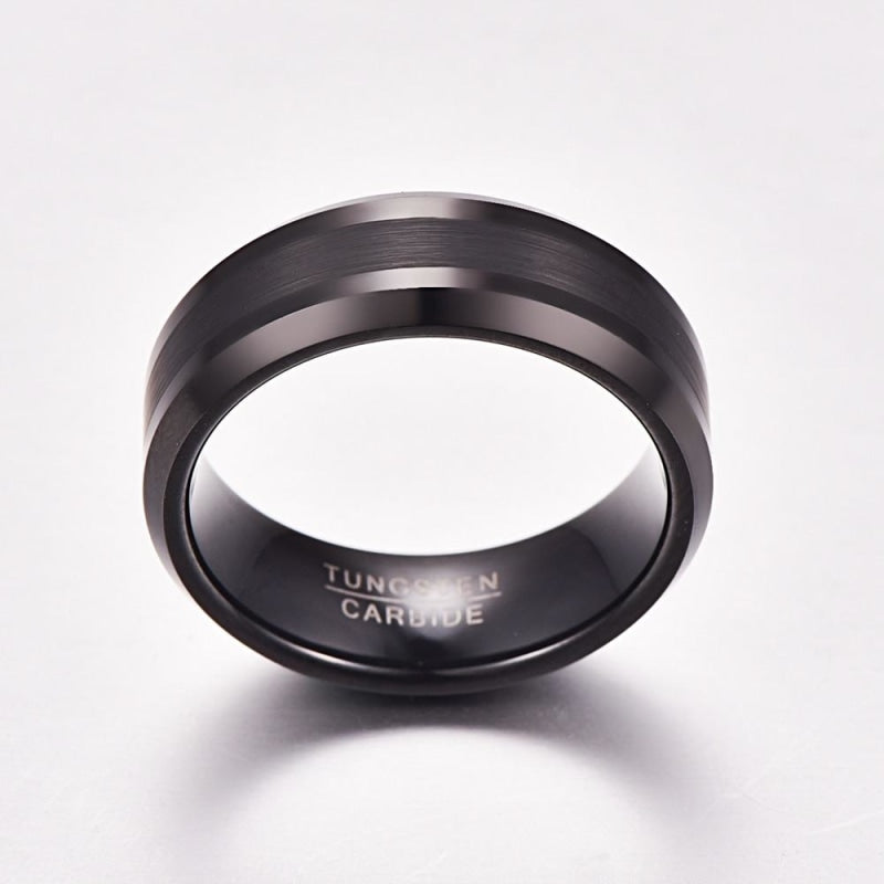 bague-anneau-bijou-homme-tungstene