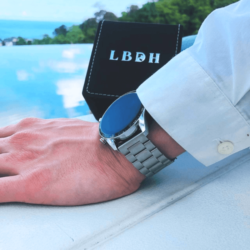 MONTRE CONNECTÉE LBDH™ LBDH homme